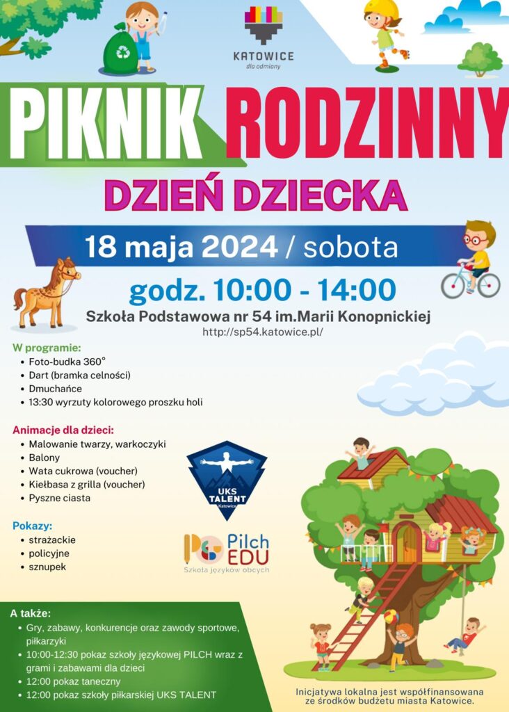 Piknik Rodzinny 2024