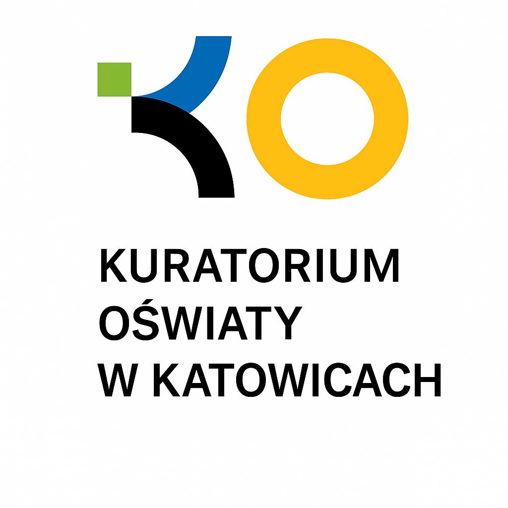 Logo kuratorium oswiaty w katowicach